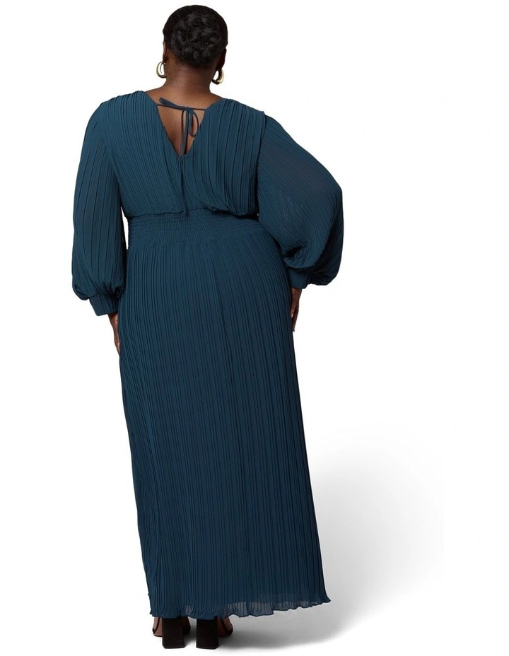 Secret Rendezvous Maxi Dress image 2