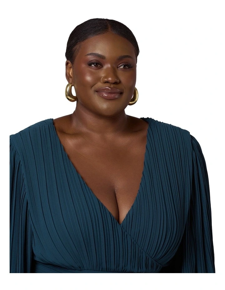 Secret Rendezvous Maxi Dress image 6
