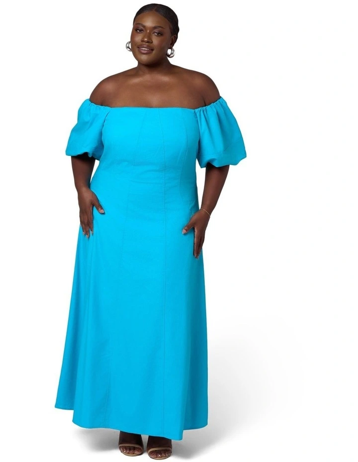Heart Racer Midi Dress image 1