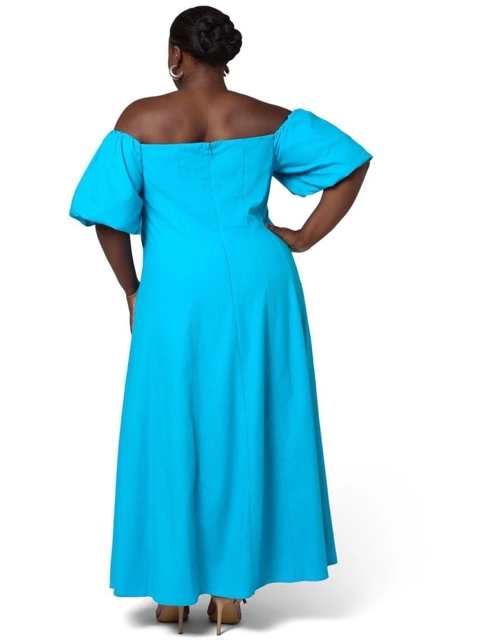 Heart Racer Midi Dress image 2