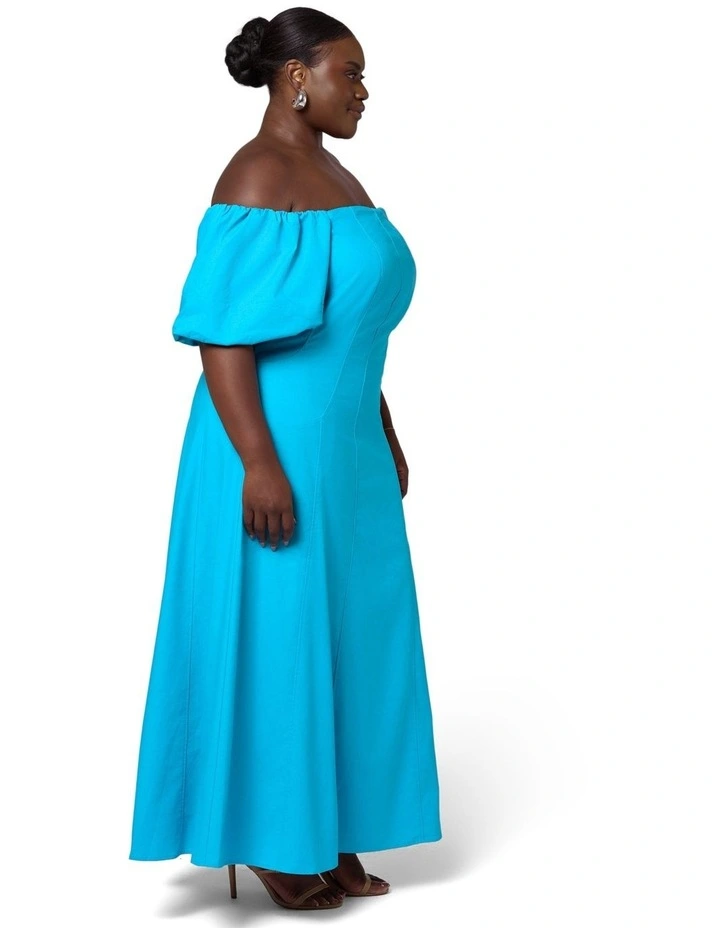 Heart Racer Midi Dress image 3