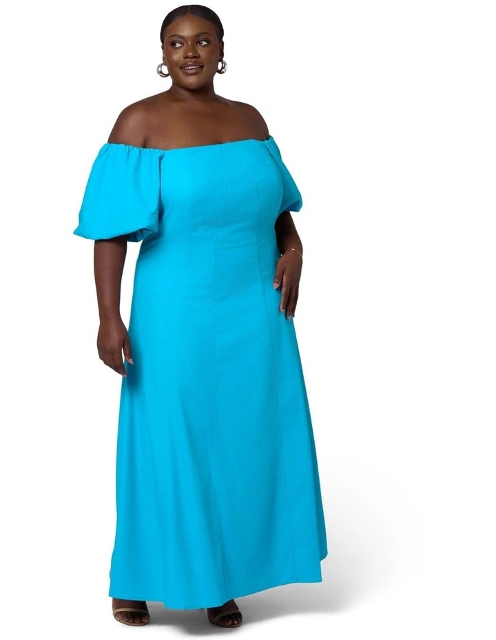 Heart Racer Midi Dress image 4