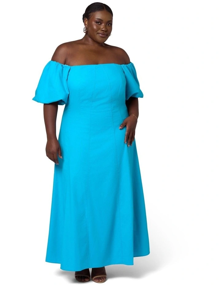Heart Racer Midi Dress image 5