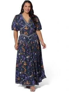 Rose Maxi Dress