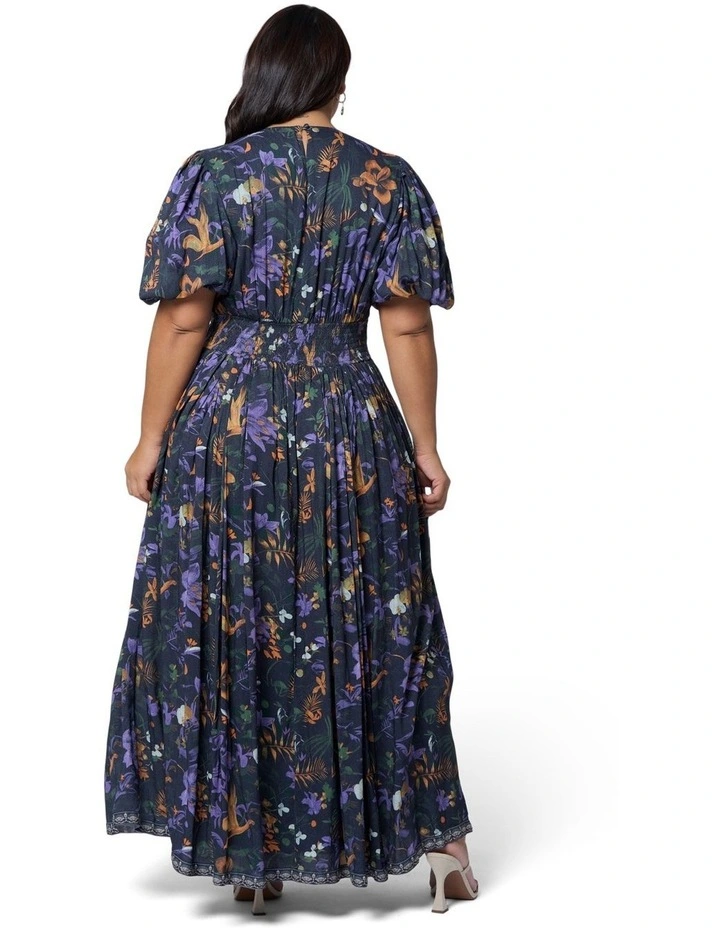 Rose Maxi Dress image 2