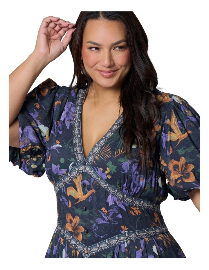 Rose Maxi Dress image 6