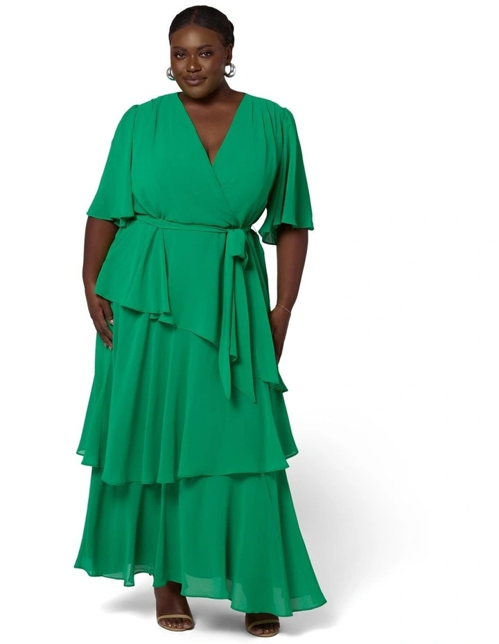 Hypnotic Maxi Dress image 1