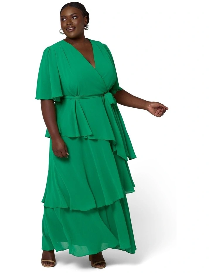Hypnotic Maxi Dress image 4