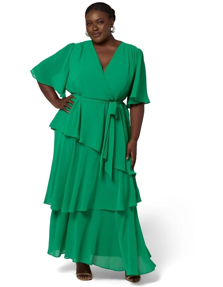Hypnotic Maxi Dress image 5