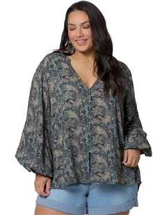 Boho Spirit Blouse