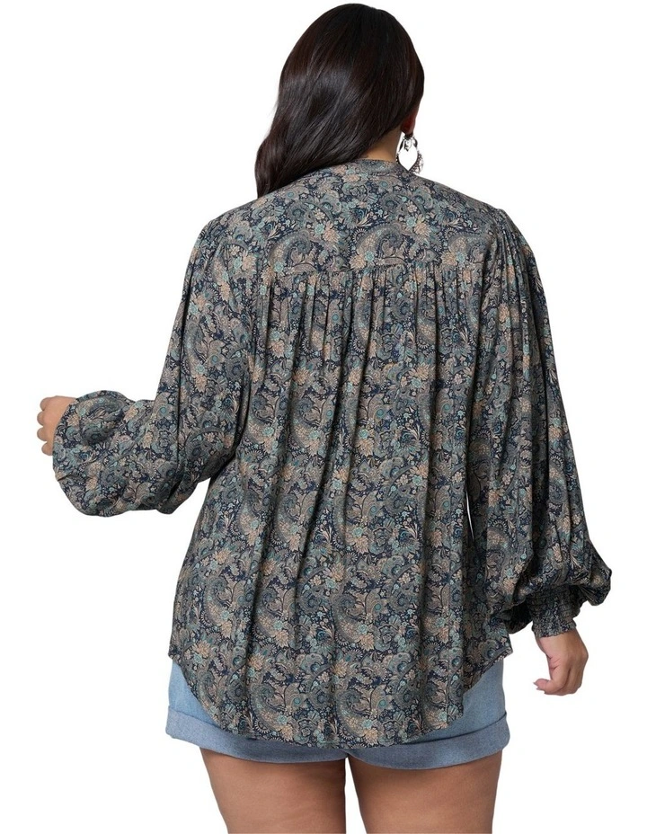 Boho Spirit Blouse image 2
