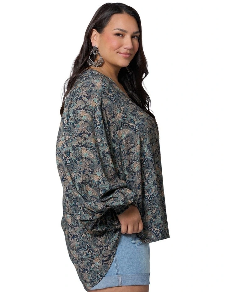 Boho Spirit Blouse image 3