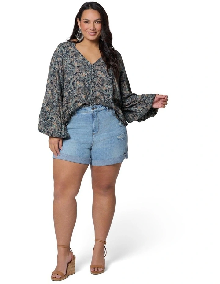 Boho Spirit Blouse image 4