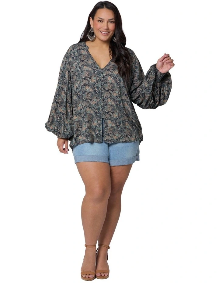Boho Spirit Blouse image 5