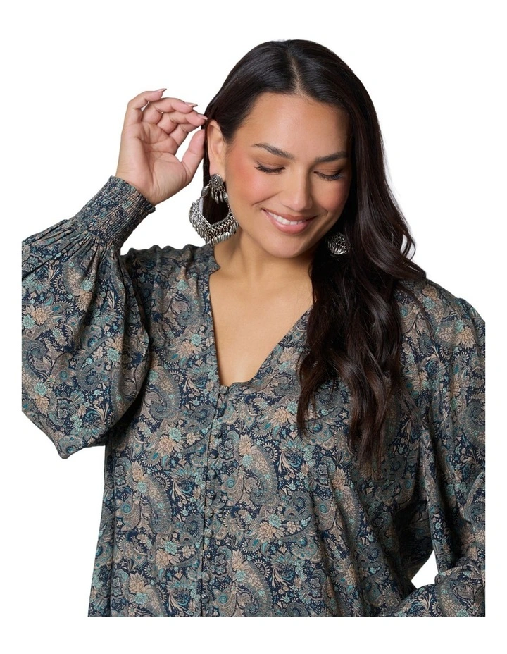 Boho Spirit Blouse image 6