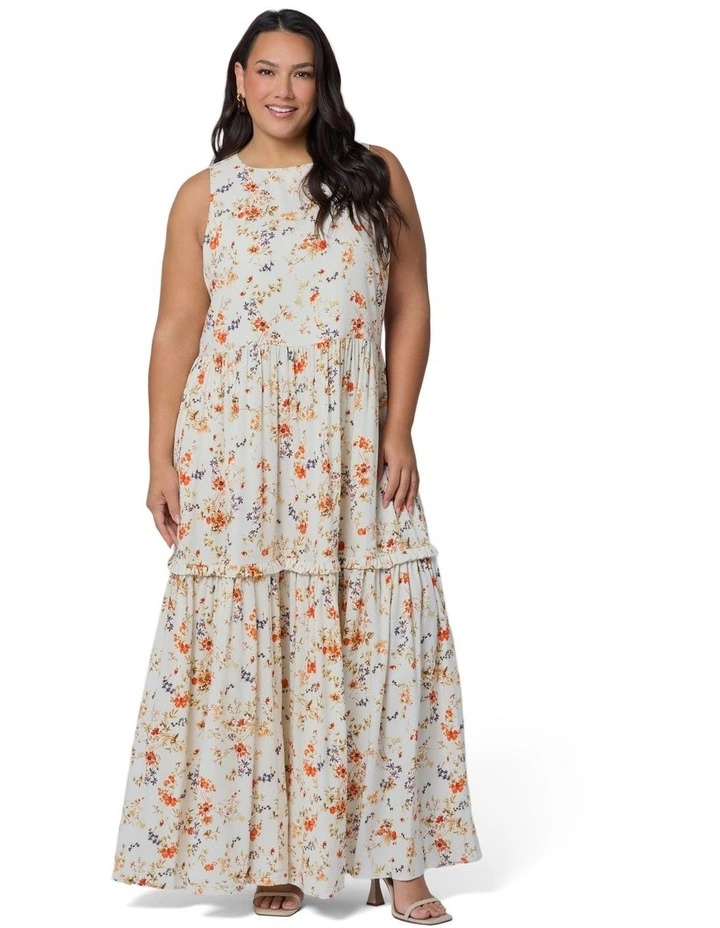Novi Maxi Dress image 1