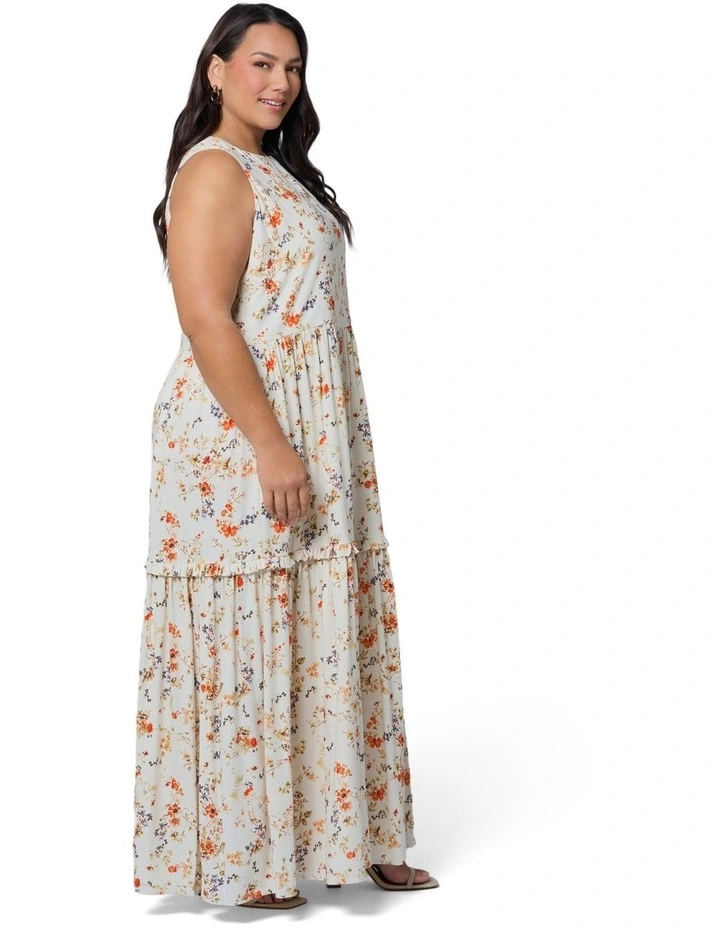Novi Maxi Dress image 3