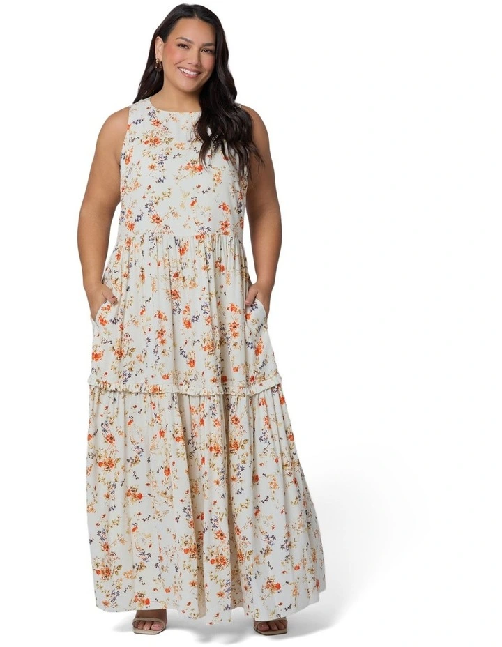 Novi Maxi Dress image 4