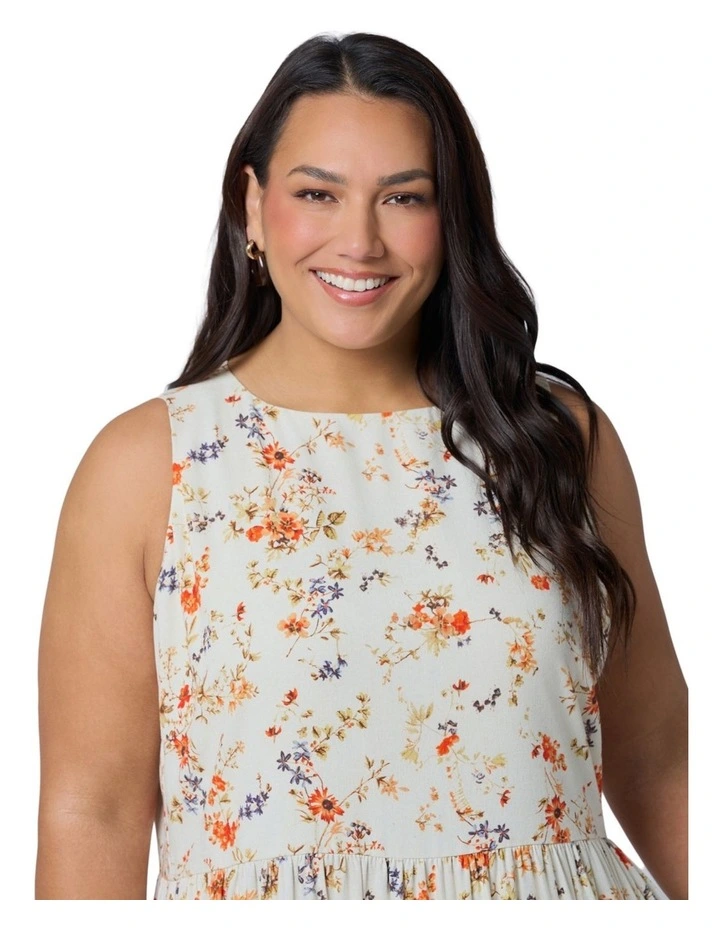 Novi Maxi Dress image 6
