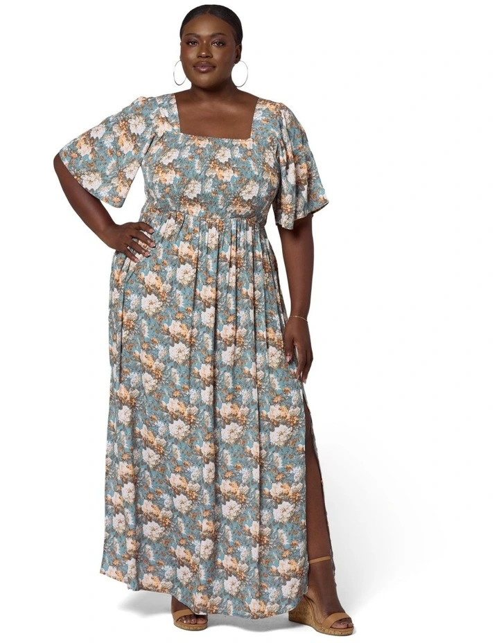 Larissa Maxi Dress image 1