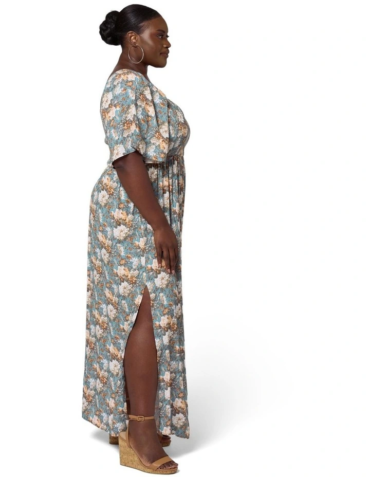 Larissa Maxi Dress image 3