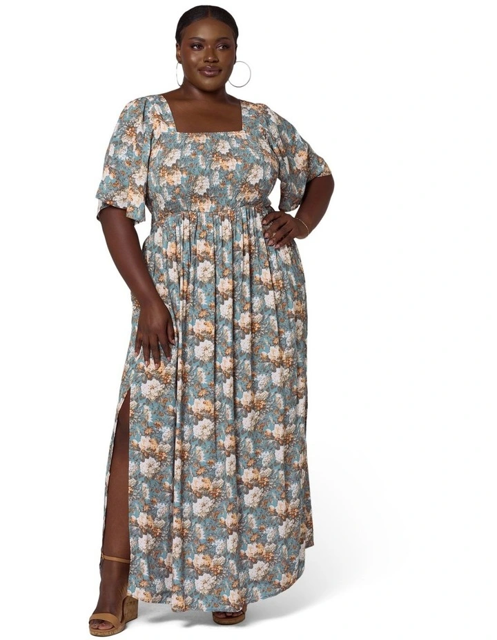 Larissa Maxi Dress image 4