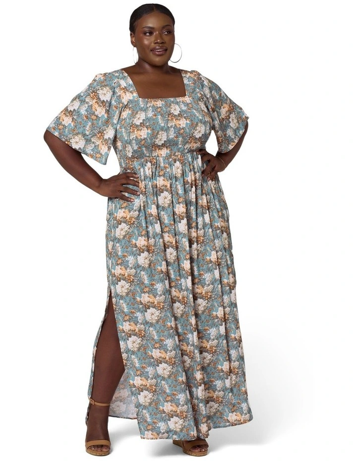 Larissa Maxi Dress image 5
