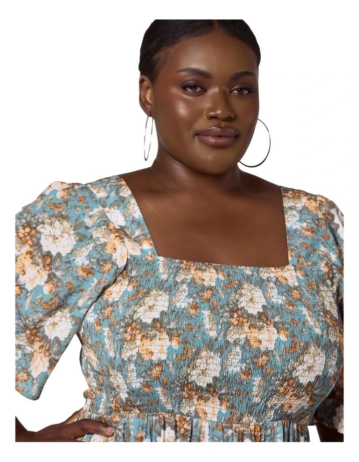 Larissa Maxi Dress image 6