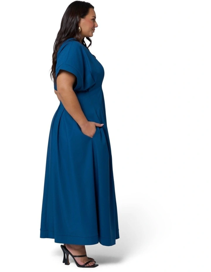 Magnetic Pull Maxi Dress image 3