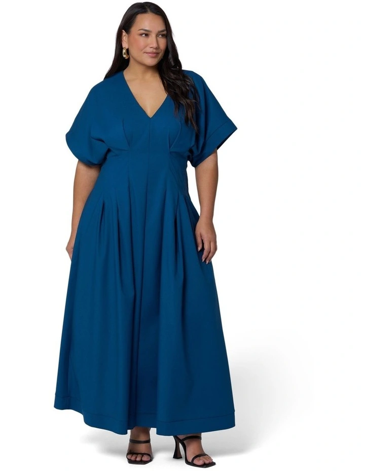 Magnetic Pull Maxi Dress image 5