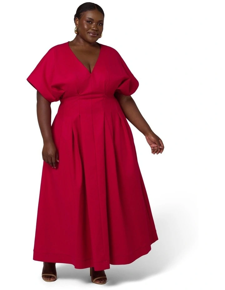 Magnetic Pull Maxi Dress image 1