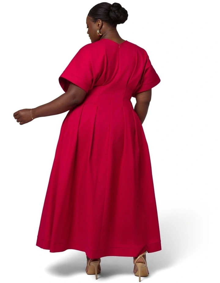 Magnetic Pull Maxi Dress image 2