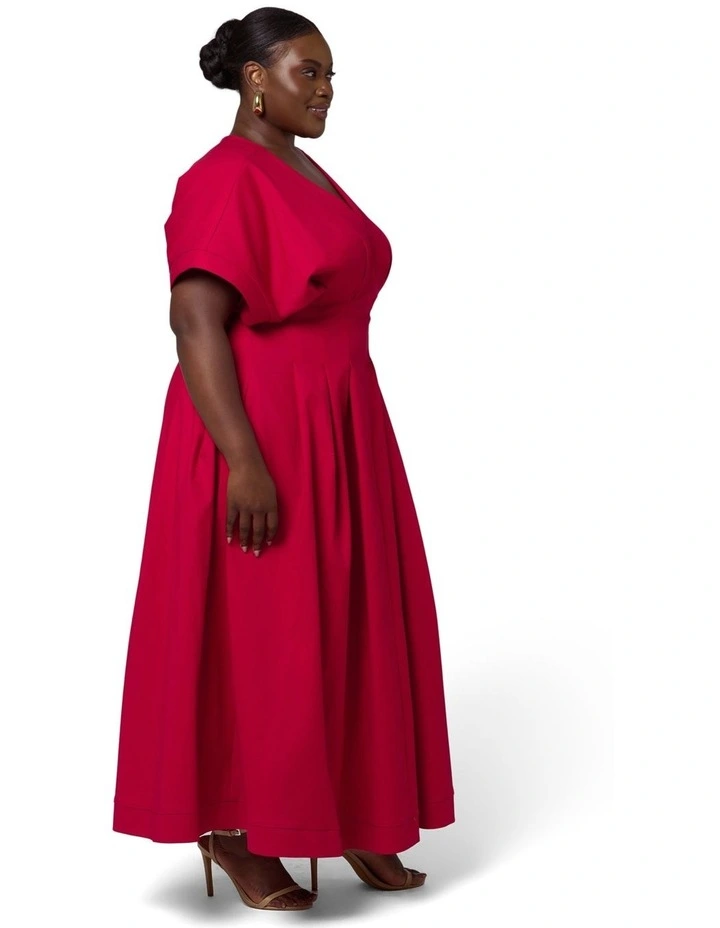 Magnetic Pull Maxi Dress image 3