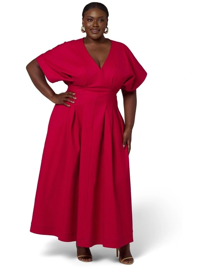Magnetic Pull Maxi Dress image 5