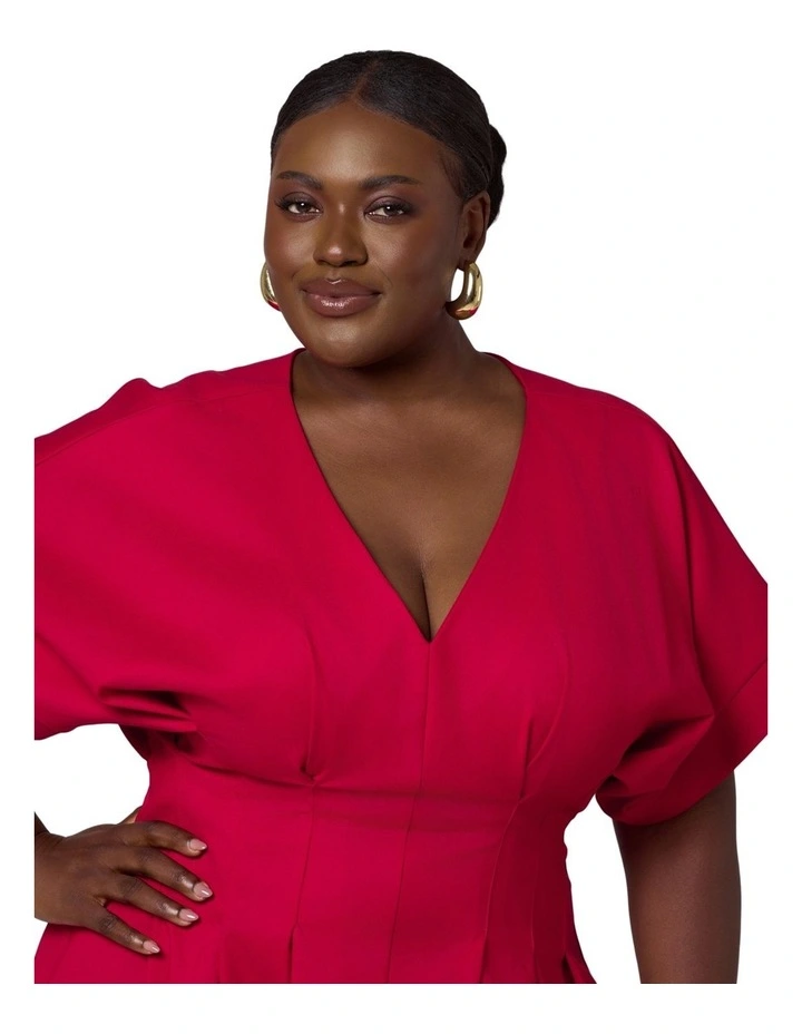 Magnetic Pull Maxi Dress image 6