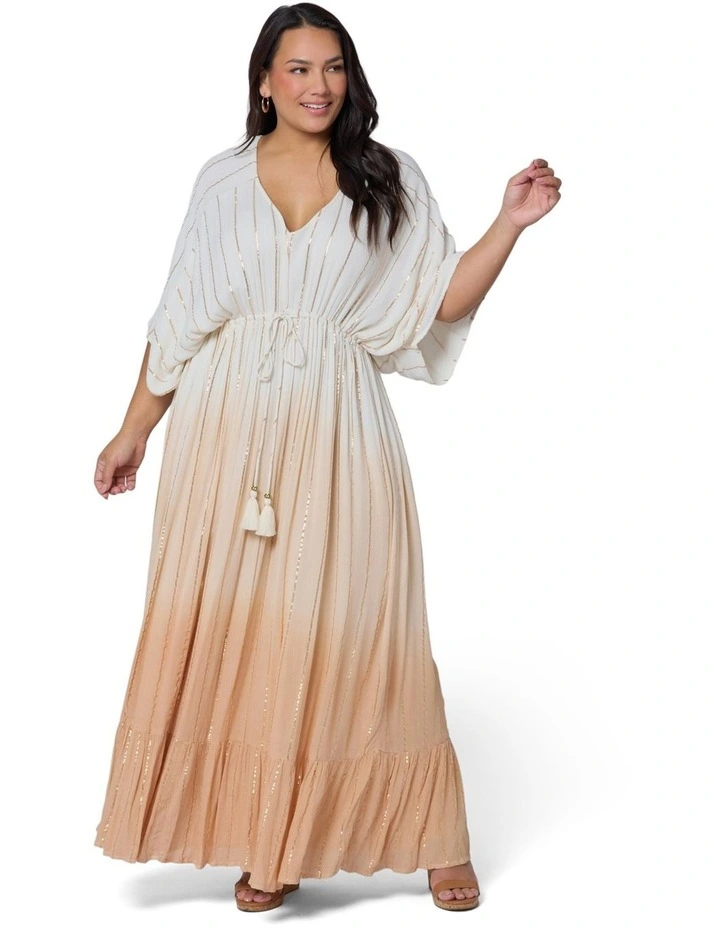 Ibiza Moon Maxi Dress image 1