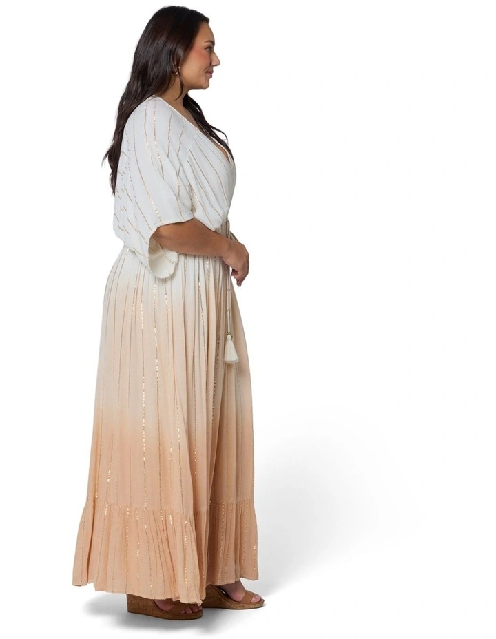 Ibiza Moon Maxi Dress image 3