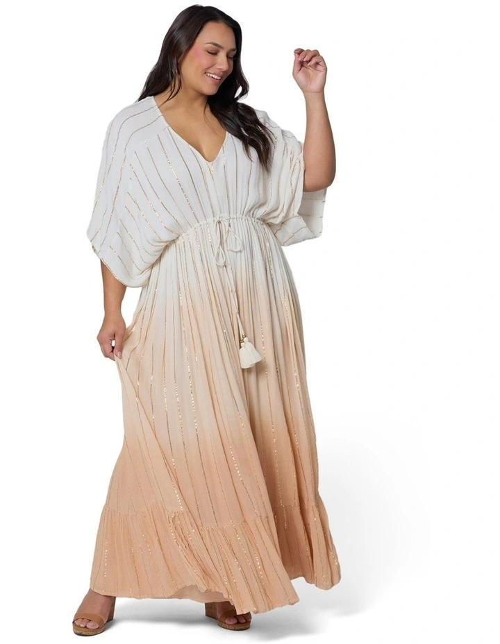 Ibiza Moon Maxi Dress image 4