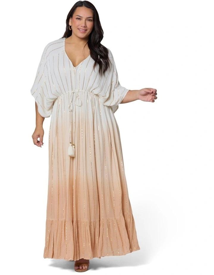 Ibiza Moon Maxi Dress image 5
