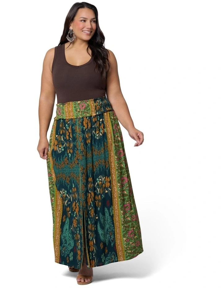 Love Spice Maxi Skirt image 4