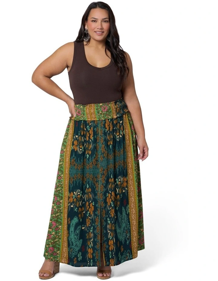 Love Spice Maxi Skirt image 5