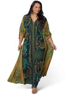 Love Spice Maxi Dress