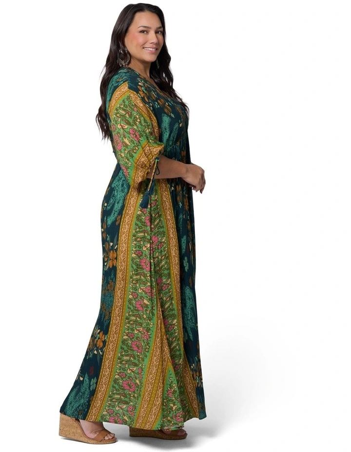 Love Spice Maxi Dress image 3