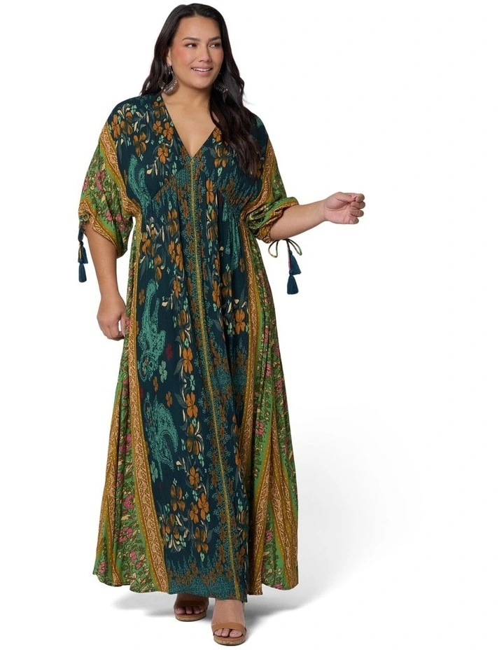 Love Spice Maxi Dress image 4