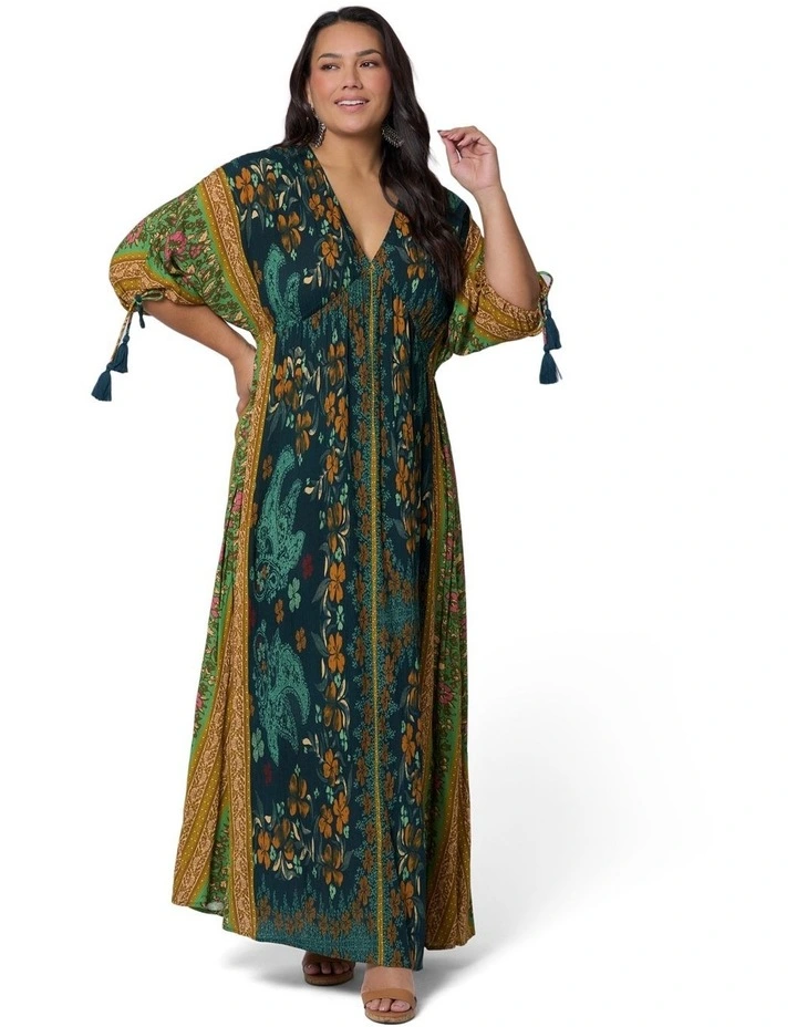 Love Spice Maxi Dress image 5
