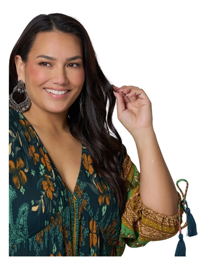 Love Spice Maxi Dress image 6