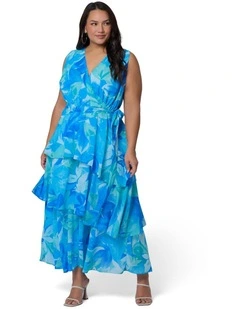 Wild Nights Maxi Dress