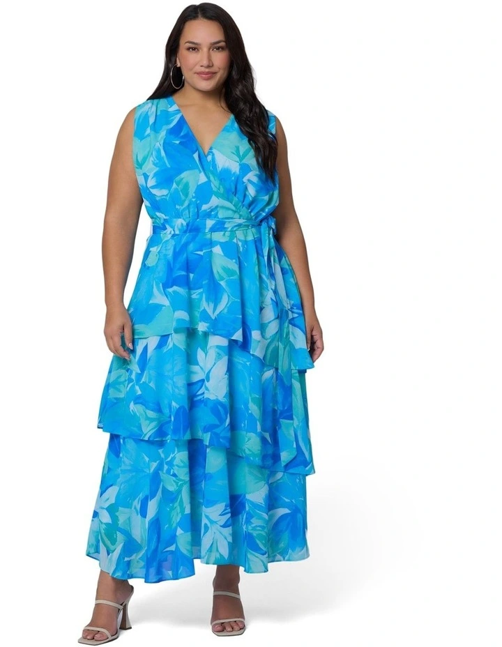 Wild Nights Maxi Dress image 4
