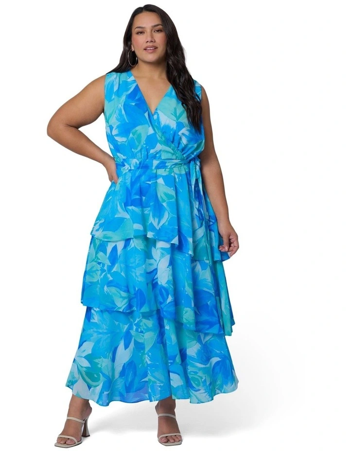 Wild Nights Maxi Dress image 5