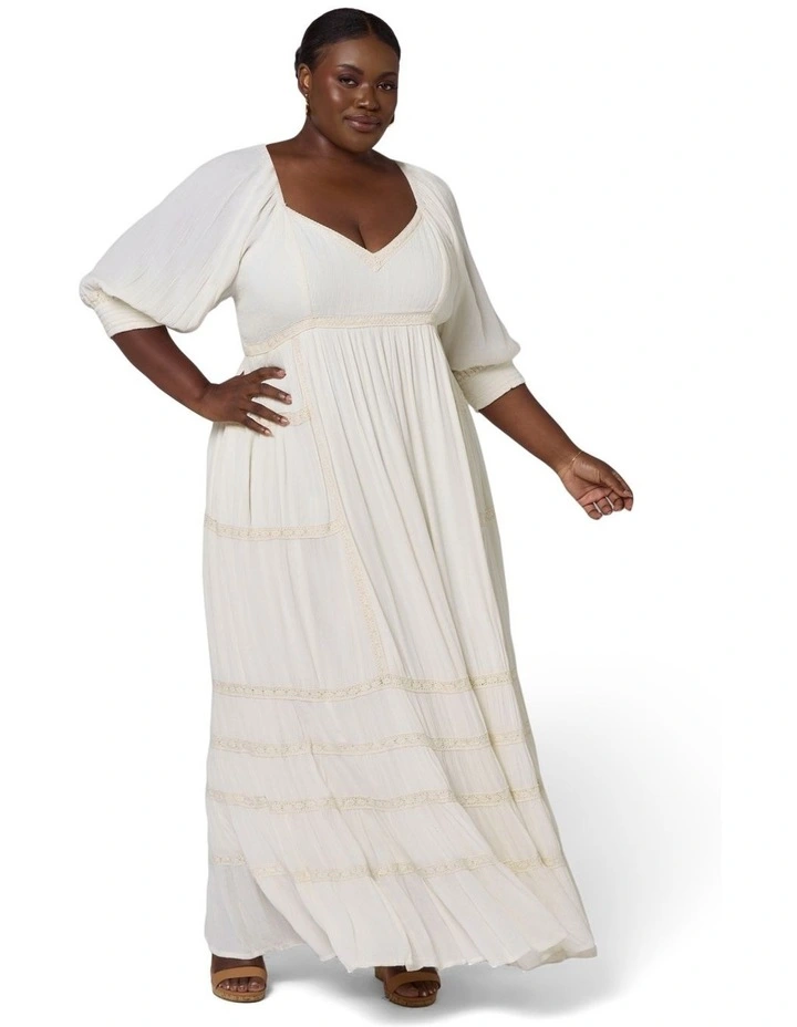 Serenade Maxi Dress image 4